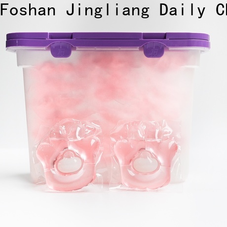 Professional body wash pods wholesale for bathroom