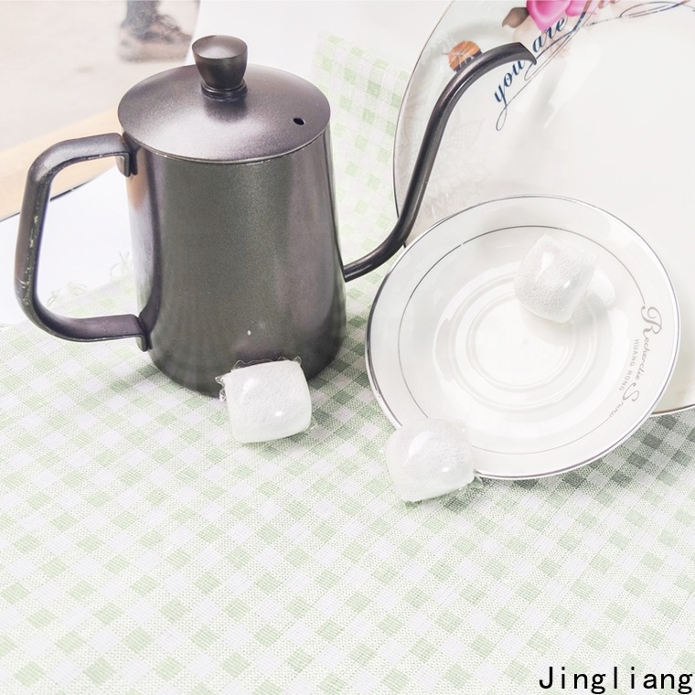 Jingliang best dish washing pods exporter for dishwasher
