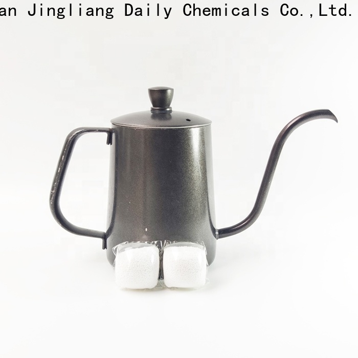 Jingliang dish wash pods factory for clean