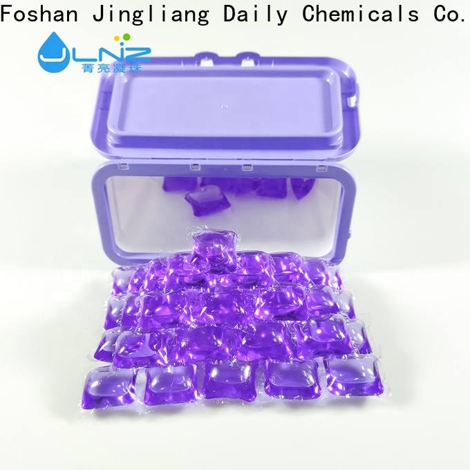 Best water soluble laundry pods manufacturer for laundry room