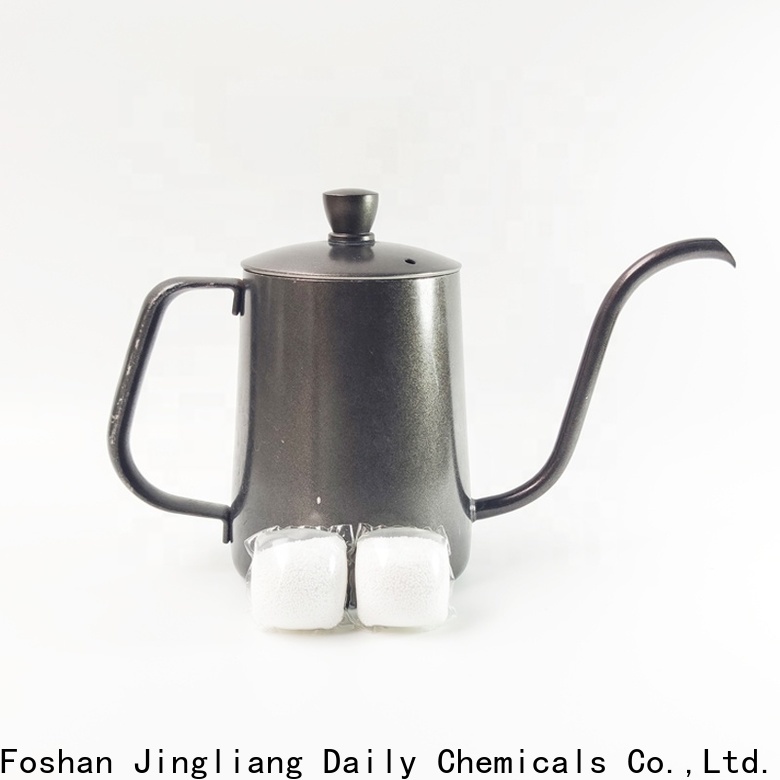 Jingliang High quality best dishwasher pods manufacturer for clean