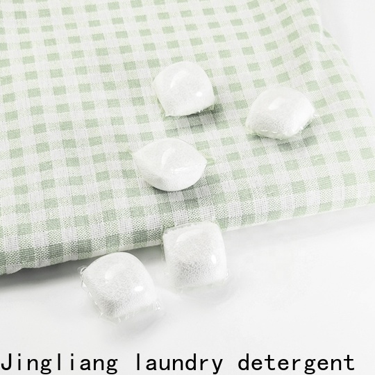 Jingliang Professional best dish washing pods manufacturer for cleaning