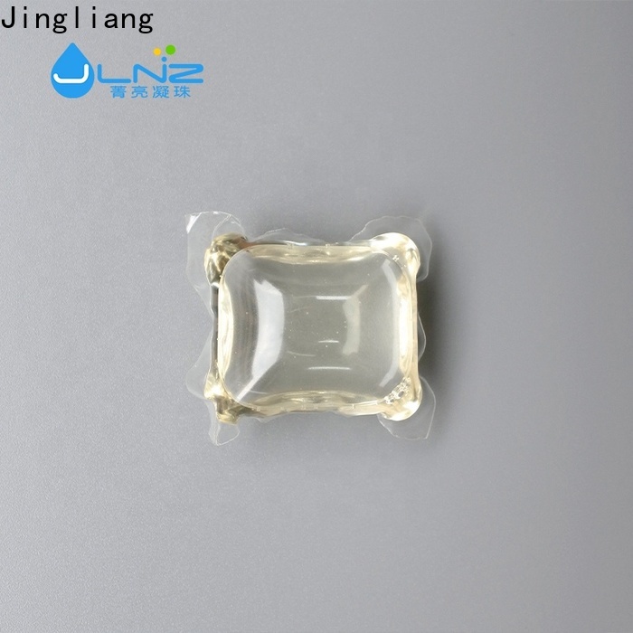 Efficient water soluble laundry pods supplier for do the laundry