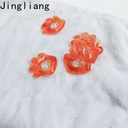 Jingliang body wash pods factory for bathe