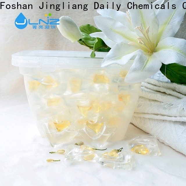 Best laundry capsules supplier for clean