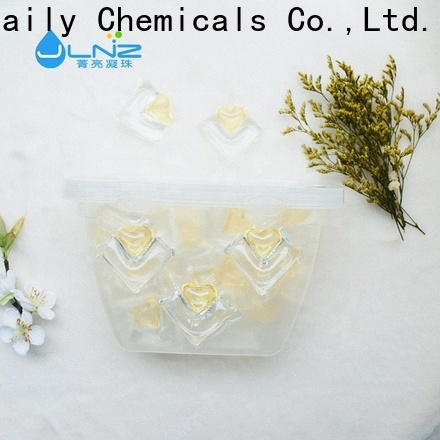 High quality laundry capsules exporter for laundry room