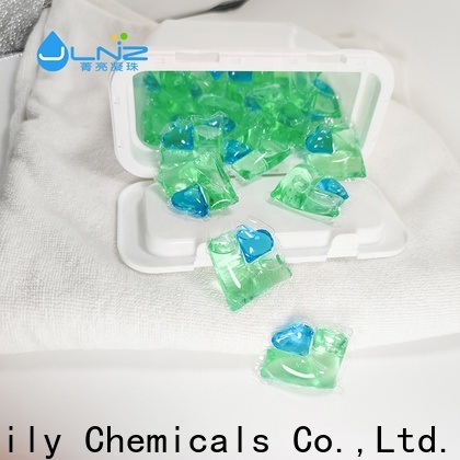 Jingliang detergent pods exporter for bathroom