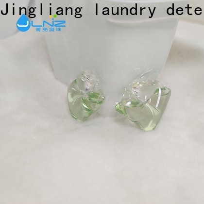 Jingliang washing pods factory for wash clothes