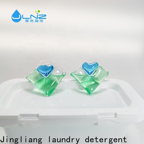 Jingliang Newest detergent pods exporter for bathroom