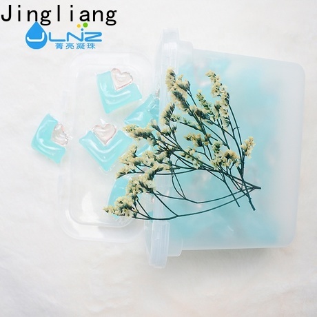 Preferential washing pods factory for clean