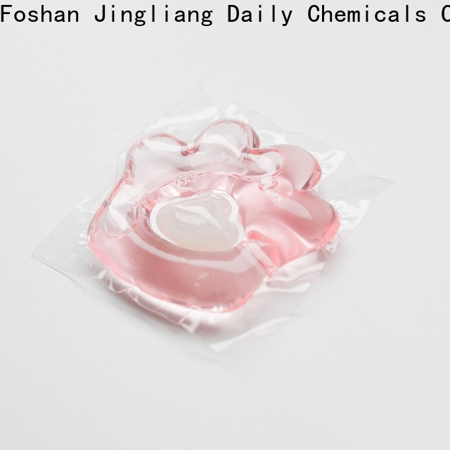 Jingliang Newest showering gel manufacturer for bathe
