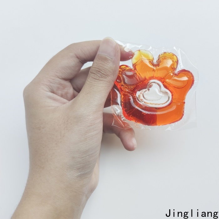 Jingliang Newest body wash pods factory for bathroom