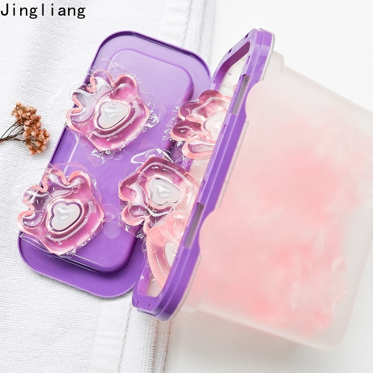 Jingliang Preferential body wash pods supplier for bath