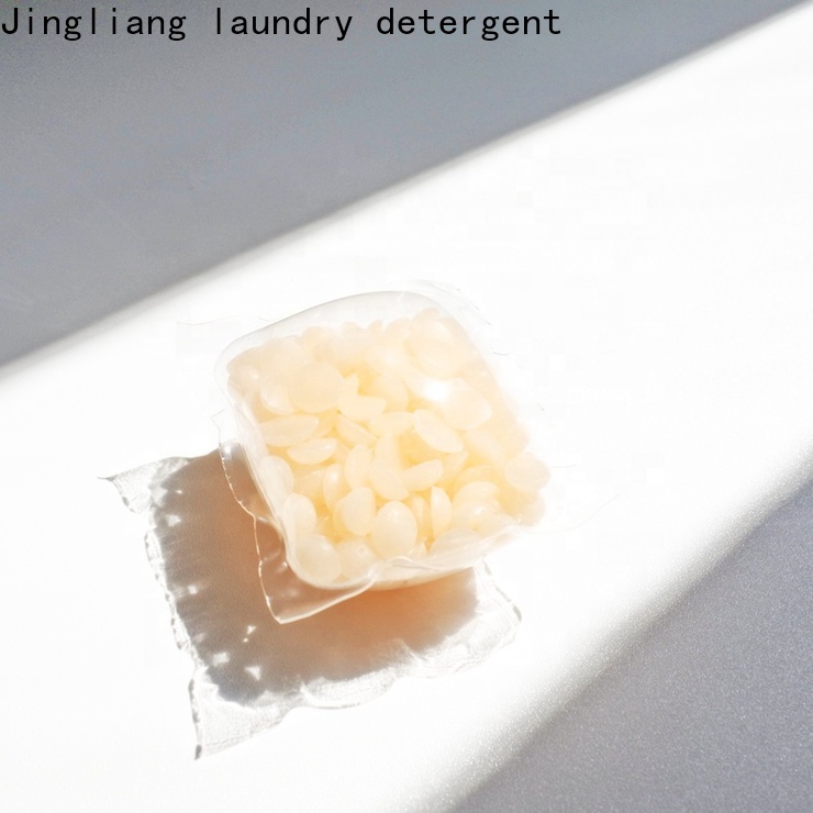 Jingliang laundry scent booster wholesale for clean