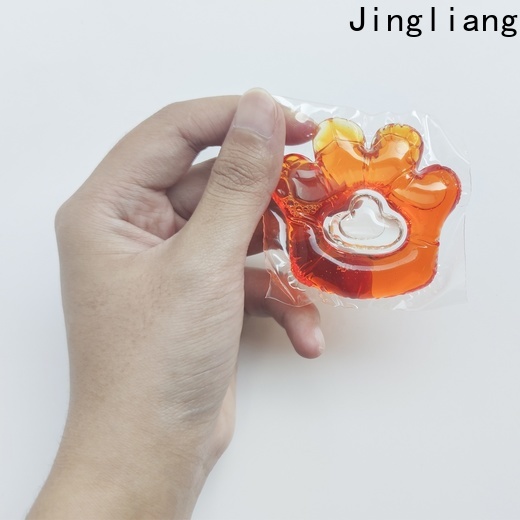 Jingliang bath and shower gel factory for bathroom