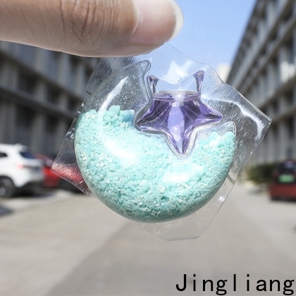 Jingliang Professional organic dishwasher pods manufacturer for cleaning