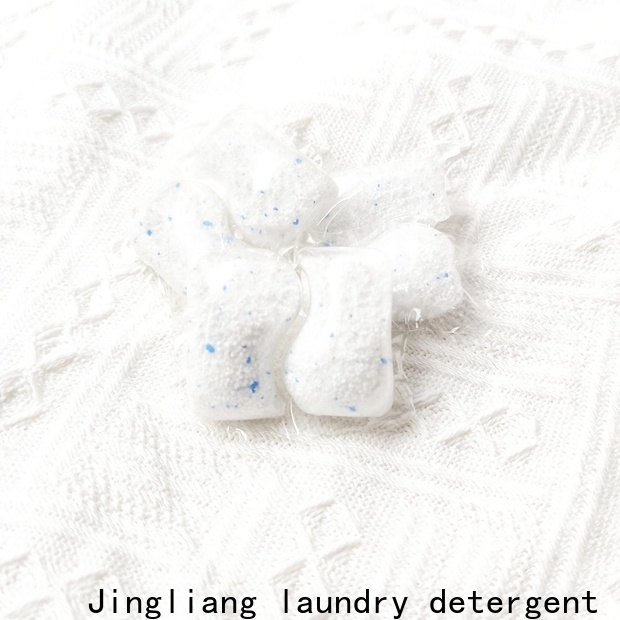 Jingliang best dishwasher pods exporter for clean