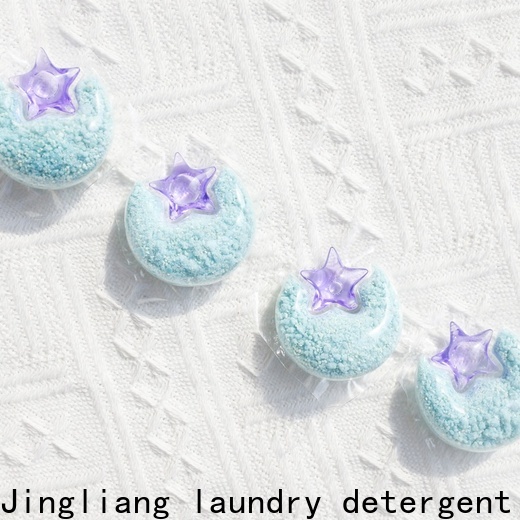 Jingliang dishwasher detergent pods exporter for cleaning