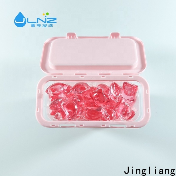 Preferential 18g laundry pods factory for laundry room
