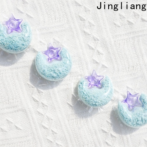 Jingliang dish wash pods factory for hotel