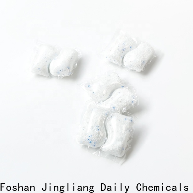 Jingliang Preferential dish wash pods manufacturer for do the washing up