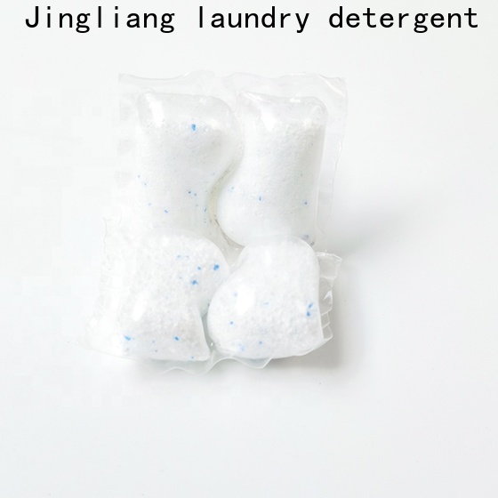 Jingliang best dish washing pods supplier for restaurant