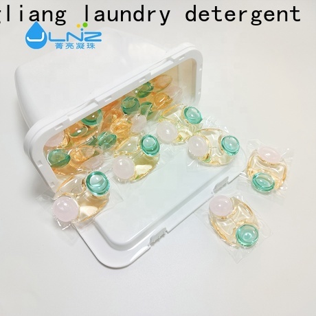 Jingliang Powerful best laundry pods factory for laundry room
