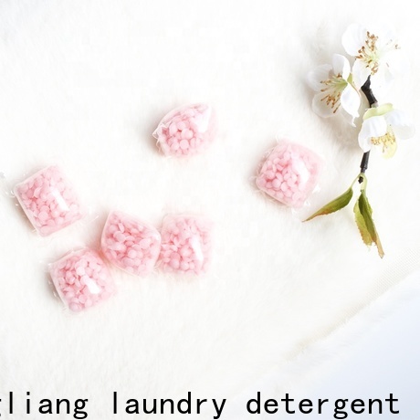 Jingliang Powerful scent booster beads wholesale for clean