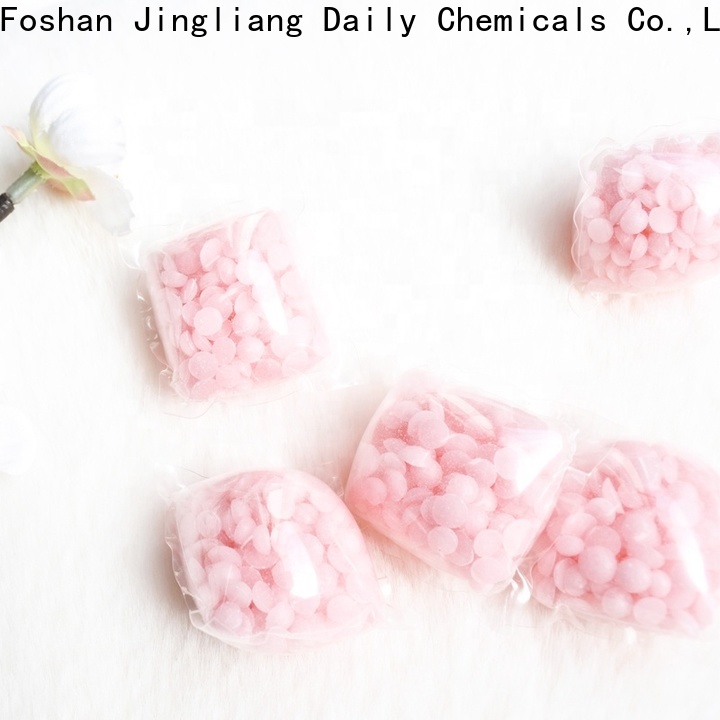 Jingliang Newest scent booster beads supplier for clean