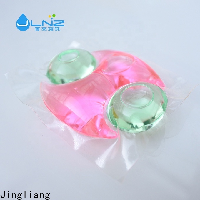 Jingliang Efficient detergent pods manufacturer for bathroom