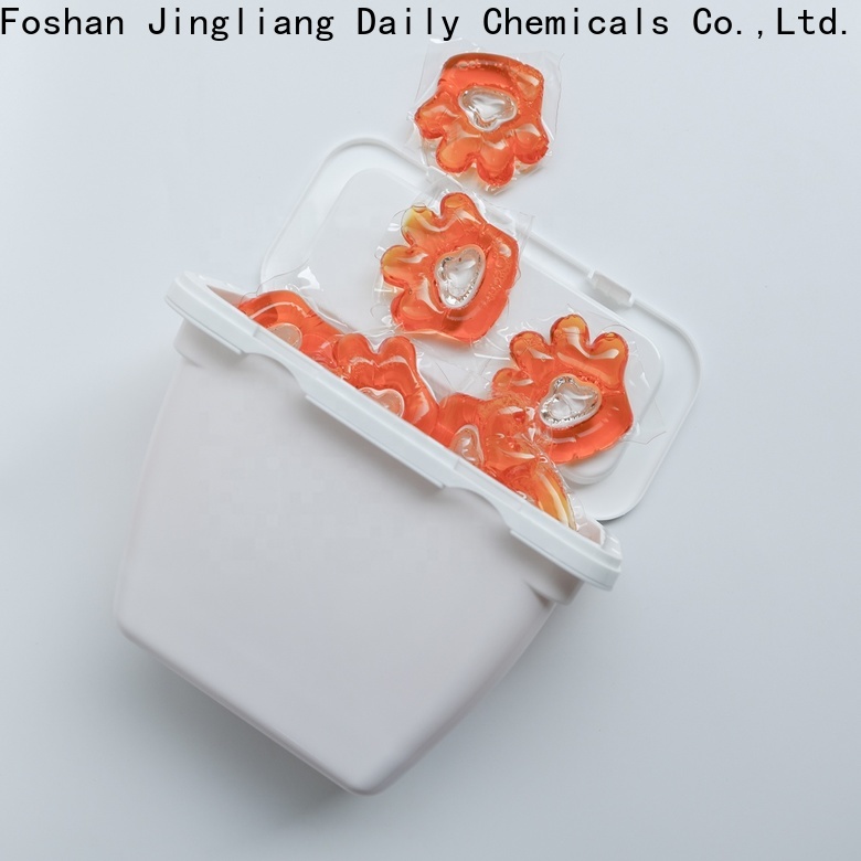 Jingliang Best body wash pods manufacturer for bathe