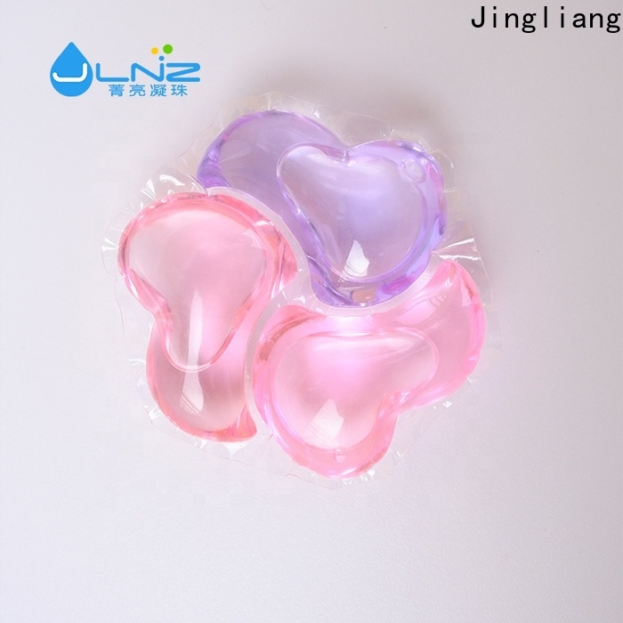 Newest detergent pods supplier for wash clothes