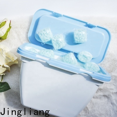 Jingliang Efficient natural laundry scent booster exporter for clean