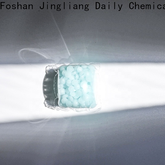 Jingliang Customizable natural laundry scent booster manufacturer for clean