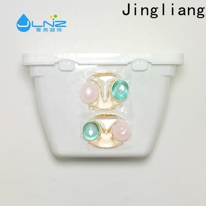Professional best laundry pods supplier for bathroom