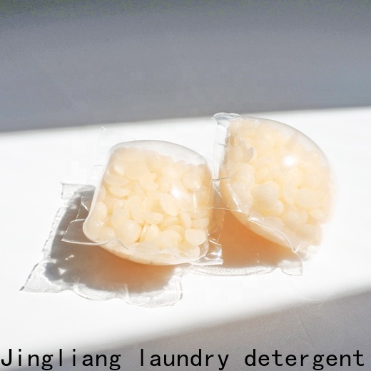 Jingliang scent booster beads wholesale for wash clothes