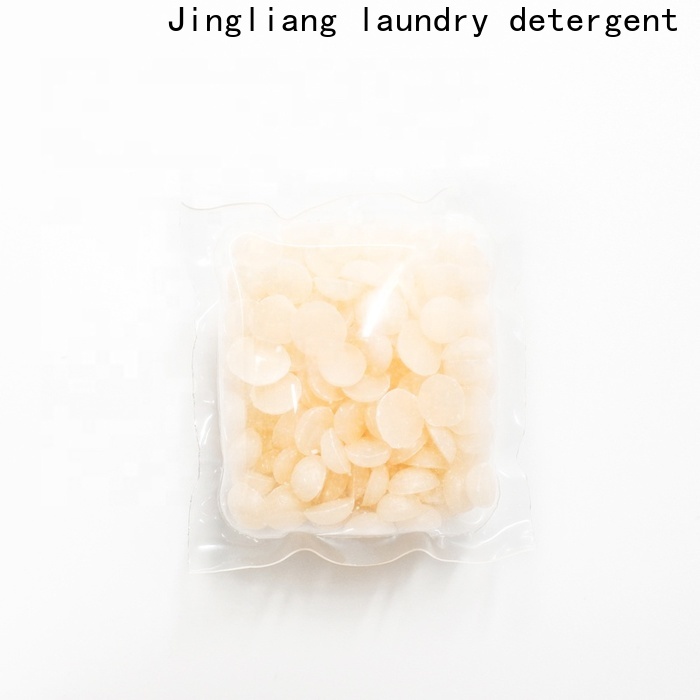 Jingliang Efficient natural laundry scent booster exporter for wash clothes