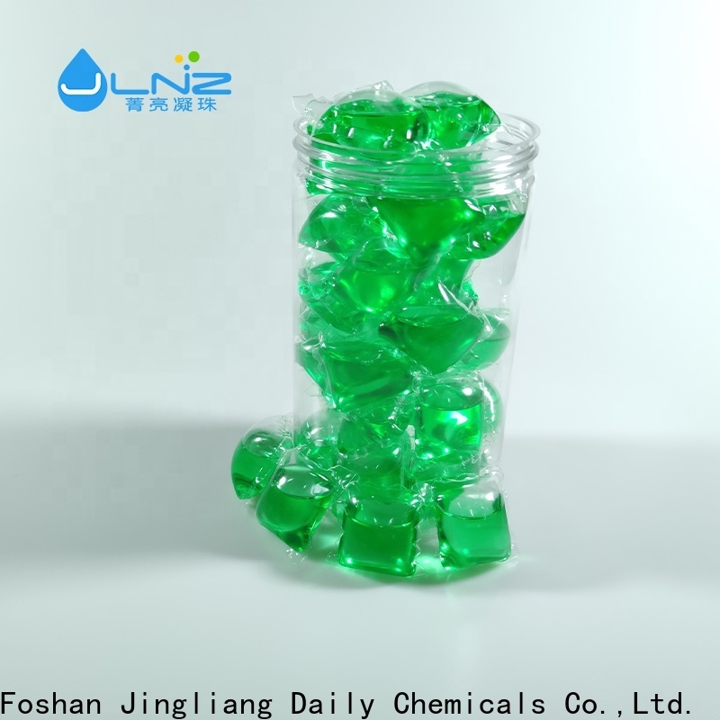 Preferential detergent pods factory for do the laundry