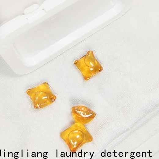 Jingliang Preferential homemade dishwasher detergent powder wholesale for cleaning