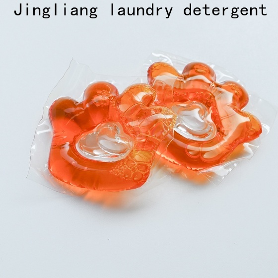 Efficient body wash pods wholesale for bath