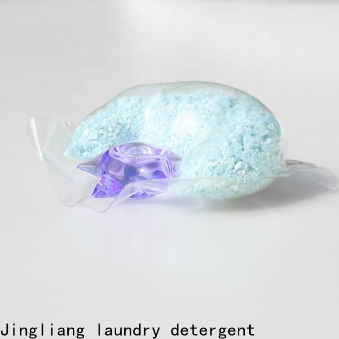 Jingliang safe dishwasher detergent wholesale for do the washing up