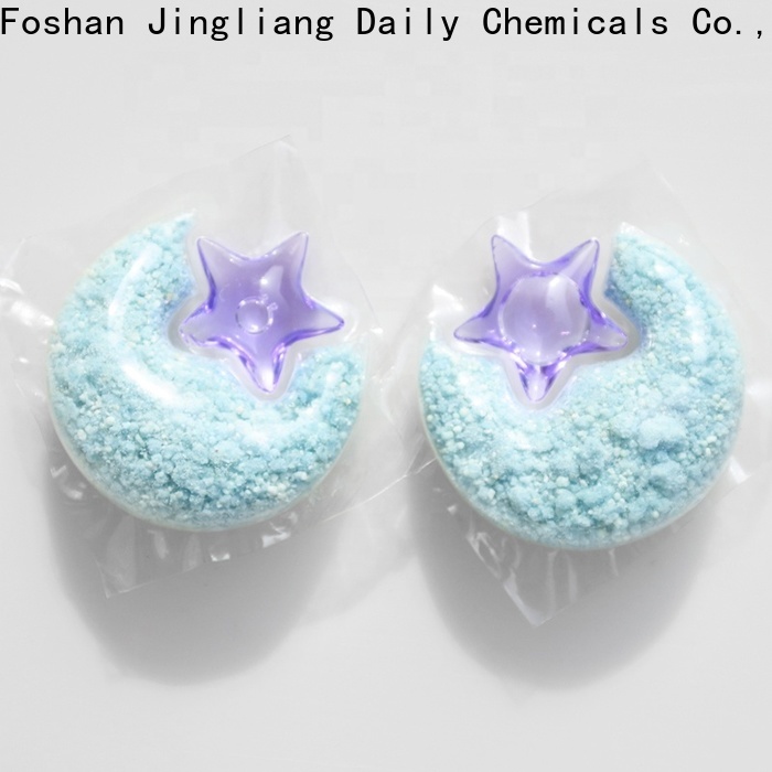 Jingliang organic dishwasher pods exporter for cleaning