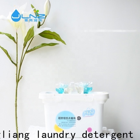 High quality detergent capsules manufacturer for bathroom