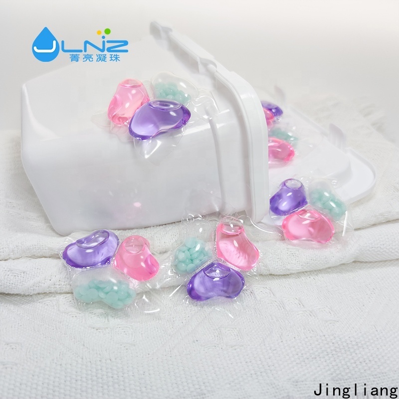 High quality laundry pods manufacturer for bathroom