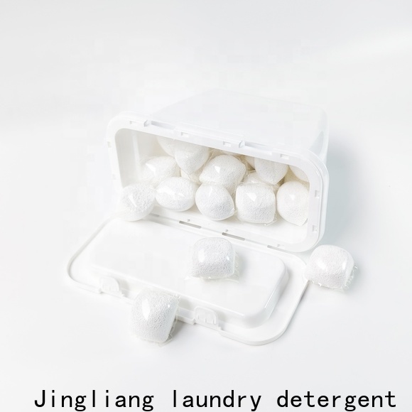 Jingliang Efficient best dishwasher detergent supplier for dishwasher