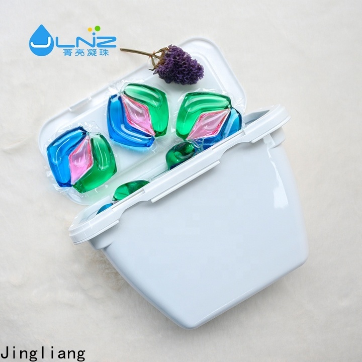 Jingliang Powerful washing pods exporter for bathroom