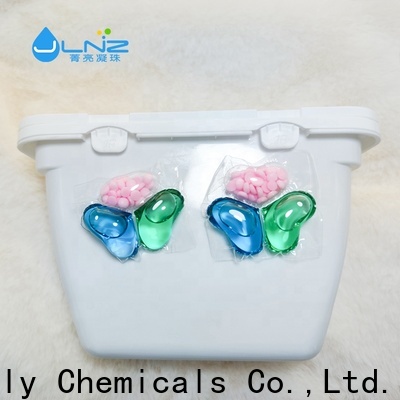Jingliang Powerful best laundry pods manufacturer for laundry room