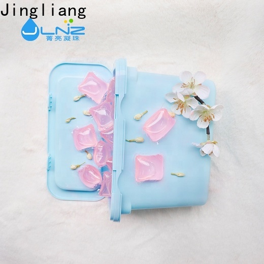 Efficient laundry detergent pods wholesale for hotel