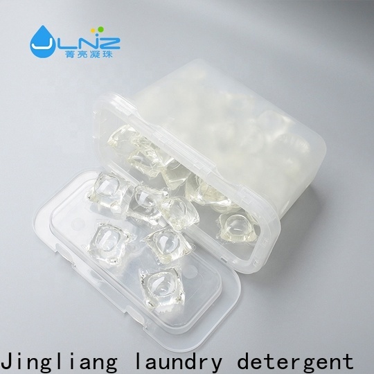 Preferential laundry detergent pods manufacturer for hotel
