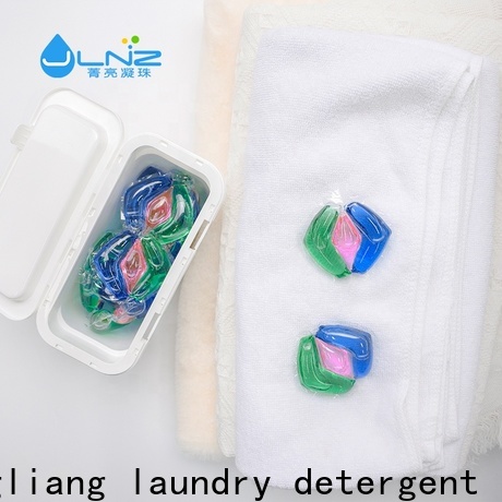Customizable detergent pods supplier for clean